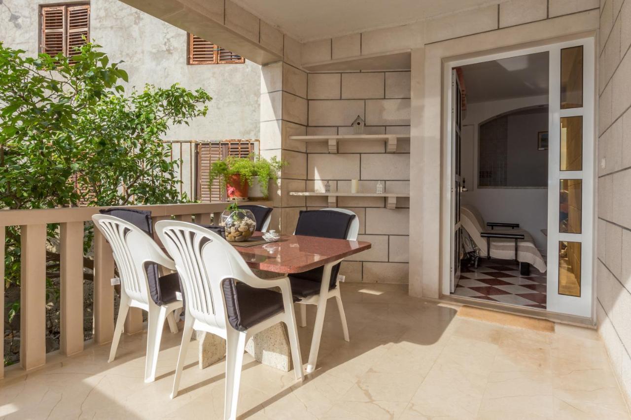 Holiday Home Komarna Exterior foto